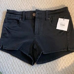 Black O’Neill Denim Shorts
